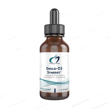 Emulsi-D3 Synergy - Designs For Health